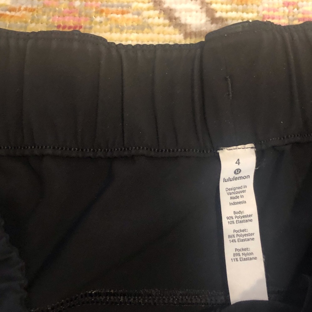 lululemon ‘Keep Moving’ Rise Pant